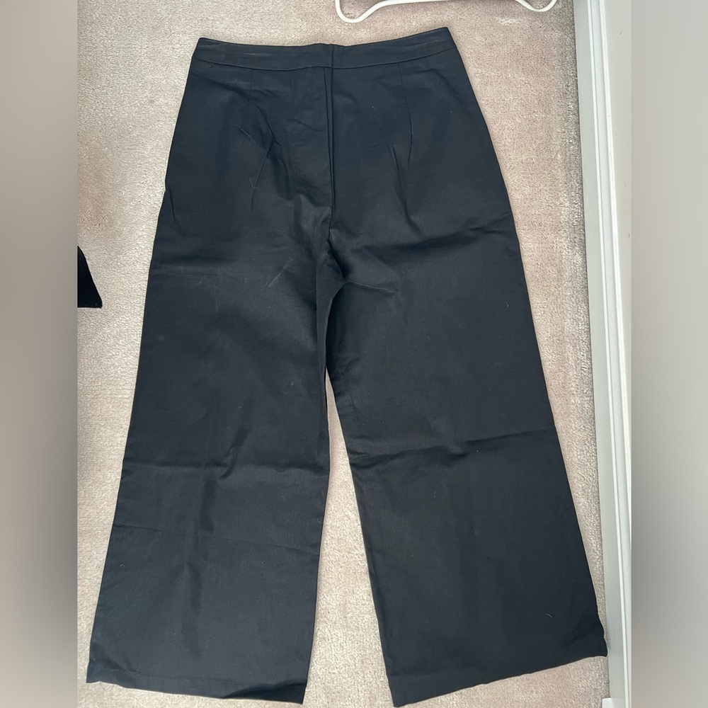 Cropped pants - Picture 2 of 2